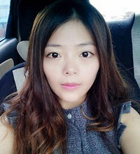 妹子好像韩国明星思密达