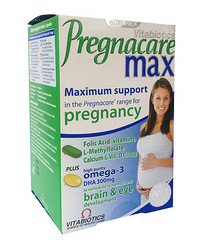 "请教各位大神香港有卖英国牌子Pregnacare Max孕期维生素加强片"
