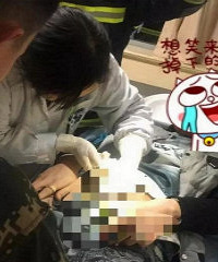 有种窒息的痛叫拉链“卡门”