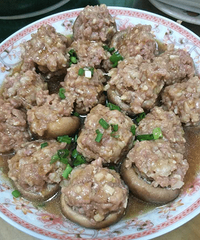 我有个爱做菜的老公,真幸福