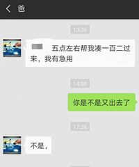 父亲为网恋抛下我,一屁股债却要我还