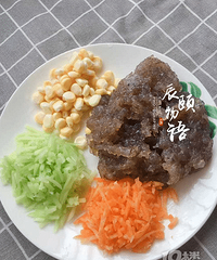 无敌好吃的玉米虾饼,好吃的停不下来