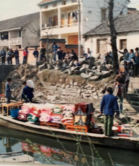 见证40年,萧山这些回忆