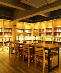 萧山南片高颜值书店!打卡没?
