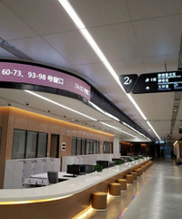 高大上!萧山新办事中心曝光