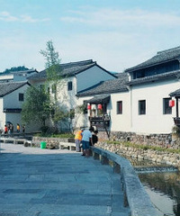 萧山这个小镇,怪你过分美丽