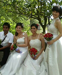 2011.5.20西溪婚典照