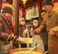 萧山腊八粥派送地图出炉啦!