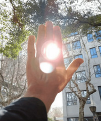 今天这大太阳你看到了吗?