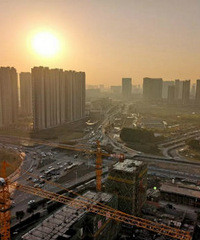 亚运会前,这4条快速路将全面建成通车