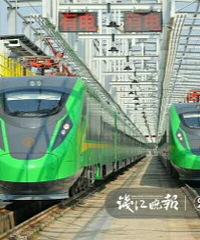 “绿巨人”来杭州啦!有图有真相!