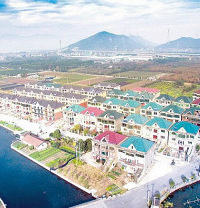 萧山农村居民收入增幅连续10年!