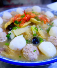 萧山老底子十碗头,美味翻倍