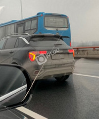 这算是遮挡车牌了吗?