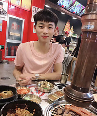 95年找对象,是个理性又感性的boy