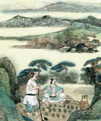 萧山贺知章纪念馆初步选址在这里!