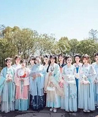 快来偶遇花神