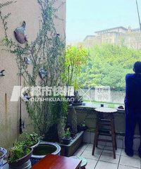 为能钓鱼在萧山买下一套房!我酸了!