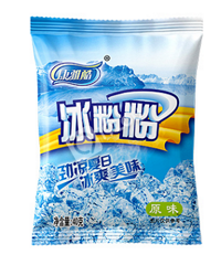 自制凉粉,味道不比四川的差!