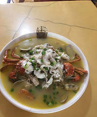 自己做的一品鲜,真的香掉眉毛