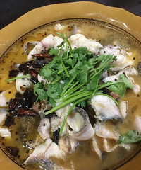 酸菜鱼搞起来