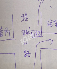 玲珑山路右转省道的红绿灯是故障了吗
