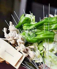 杭州有好吃的炸串吗?
