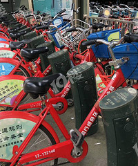 萧山与杭州主城区公共自行车实现互通