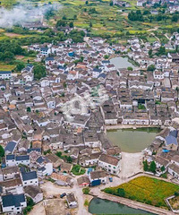 小众旅行 杭州两小时车程的隐世古村