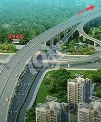 ¹ɽ��������ʩ��Ч��ͼ