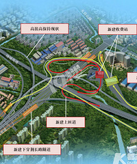 杭州这段路全封闭施工,请提前绕行