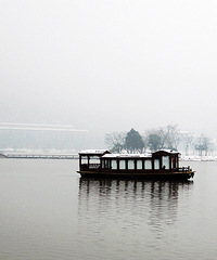 【我拍瑞雪】我眼中的雪中湘湖