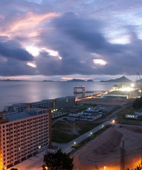 海边风光