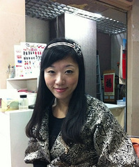 【2013蛇年相亲大汇】女,28岁,美甲师,期待完美爱情