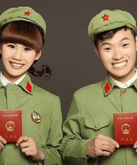 死党穿越回80年代 娶媳妇
