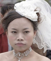 凤姐都出婚纱照了!!!