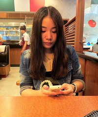 女 24岁 期待遇到我的惊喜 会是你吗