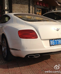 【随手拍】义乌的豪车 满大街都是哦~车牌都好到爆了