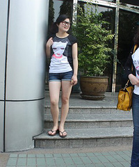 85年女生找MR right