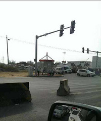 义乌青口圆盘已从10天堵3天改造成天天堵 遭网友吐槽