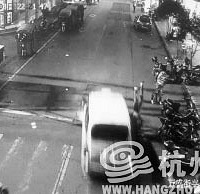横店出租车16秒撞了6个人 最大的元凶竟是它! 图