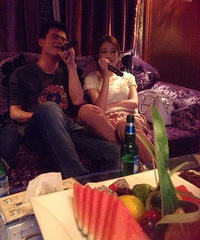 {韩城幸福情侣}最好的年纪遇到你