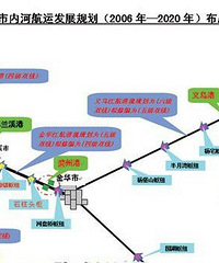 义乌江未来也能“开通航运”了? 真的假的啊 有图