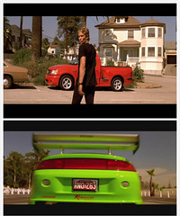 上帝需要一个会飙车的司机,所以带走了他Paul Walker