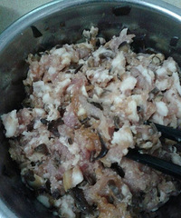油炸豆腐遇上肉末泥 演绎超级无敌美味