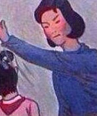 最近被玩坏的“妈妈再打我一次”的起源在大英博物馆发现 有真相