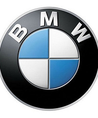 义乌兄台宝马上的标志被人给扒皮了 谁能看出这是BMW 图