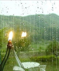 单身日记 3.6 雨 心情和天气一样