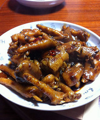 电饭煲版“酱香凤爪”,让左邻右舍都来敲你的门哟~~