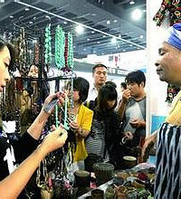 我们是外贸女不是发廊小姐
